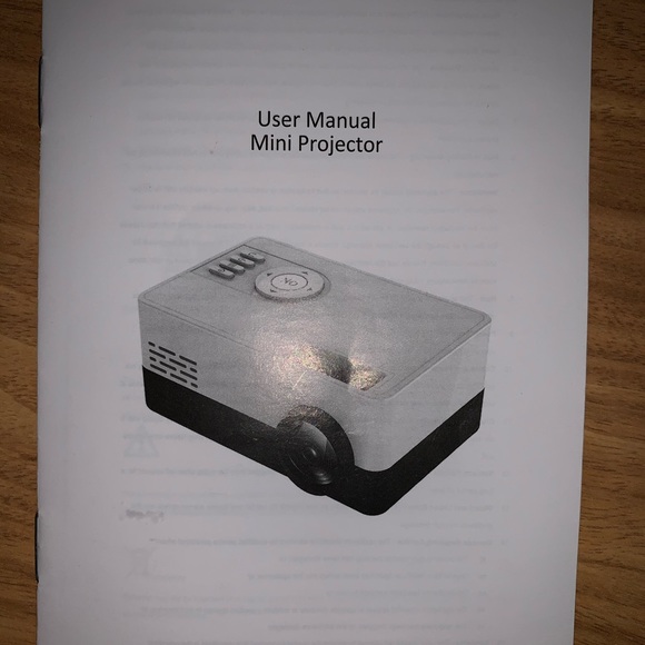 LED Projector - Picture 12 of 16